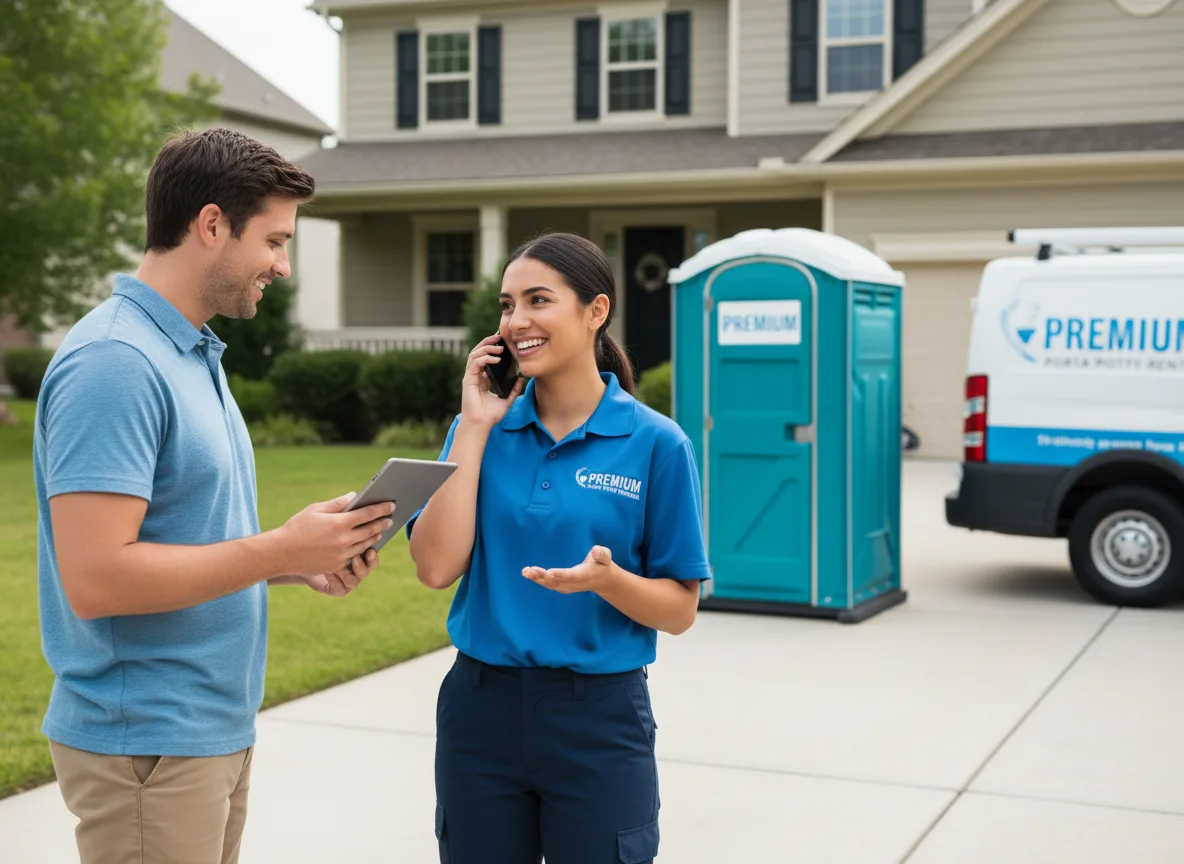 VIP Portable Toilets Oakwood, TX FAQs